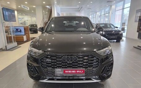 Audi Q5, 2025 год, 6 500 000 рублей, 2 фотография