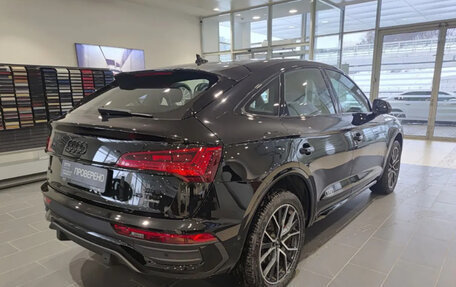 Audi Q5, 2025 год, 6 500 000 рублей, 4 фотография