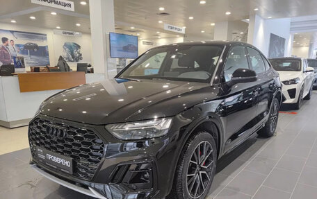 Audi Q5, 2025 год, 6 500 000 рублей, 3 фотография