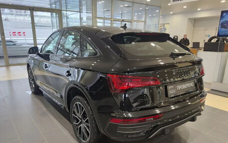 Audi Q5, 2025 год, 6 500 000 рублей, 6 фотография