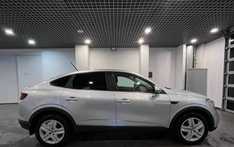 Renault Arkana I, 2019 год, 1 550 000 рублей, 12 фотография