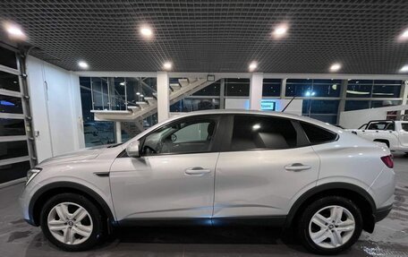 Renault Arkana I, 2019 год, 1 550 000 рублей, 30 фотография