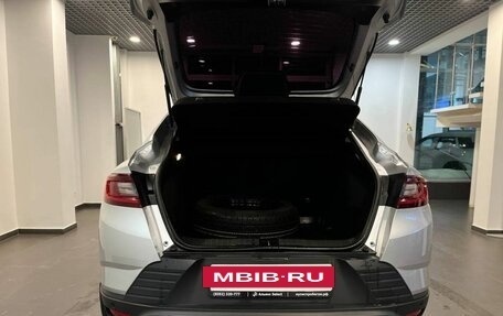 Renault Arkana I, 2019 год, 1 550 000 рублей, 27 фотография