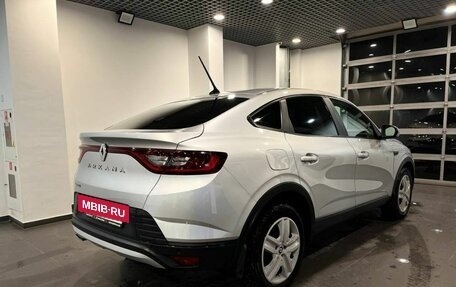 Renault Arkana I, 2019 год, 1 550 000 рублей, 23 фотография