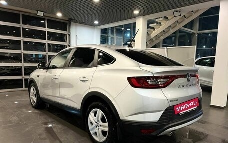 Renault Arkana I, 2019 год, 1 550 000 рублей, 29 фотография