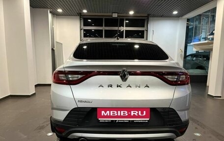 Renault Arkana I, 2019 год, 1 550 000 рублей, 28 фотография