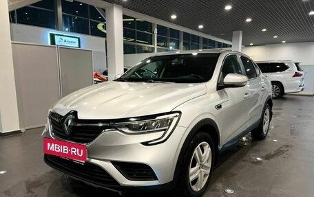 Renault Arkana I, 2019 год, 1 550 000 рублей, 31 фотография