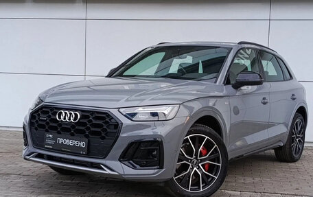 Audi Q5, 2025 год, 6 000 000 рублей, 3 фотография