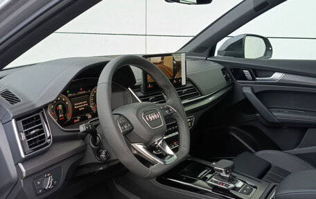 Audi Q5, 2025 год, 6 000 000 рублей, 11 фотография