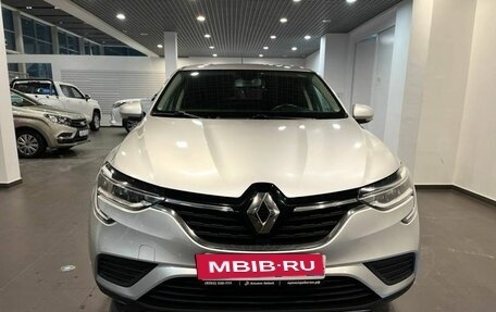 Renault Arkana I, 2019 год, 1 550 000 рублей, 32 фотография