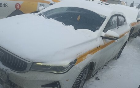 Geely Emgrand, 2023 год, 1 040 000 рублей, 2 фотография