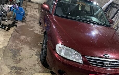 KIA Spectra II (LD), 2007 год, 180 000 рублей, 5 фотография