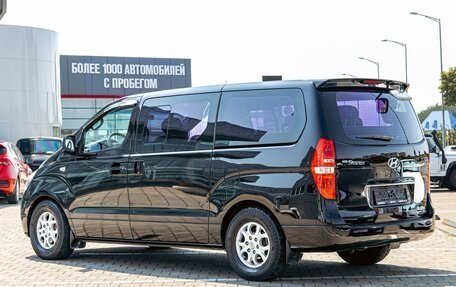 Hyundai Grand Starex Grand Starex I рестайлинг 2, 2015 год, 1 495 000 рублей, 4 фотография