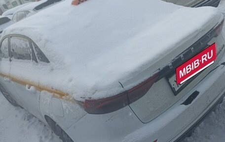 Geely Emgrand, 2023 год, 1 040 000 рублей, 3 фотография