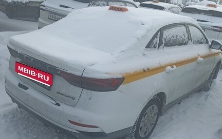 Geely Emgrand, 2023 год, 1 040 000 рублей, 4 фотография