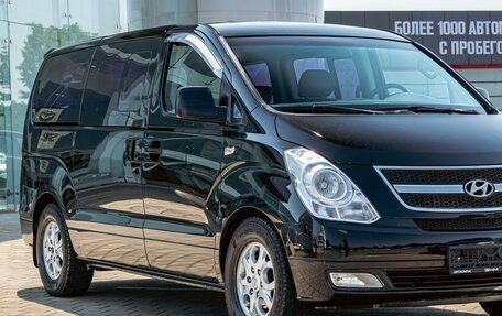 Hyundai Grand Starex Grand Starex I рестайлинг 2, 2015 год, 1 495 000 рублей, 7 фотография