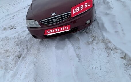 KIA Spectra II (LD), 2007 год, 180 000 рублей, 3 фотография