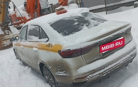 Geely Emgrand, 2023 год, 1 140 000 рублей, 3 фотография