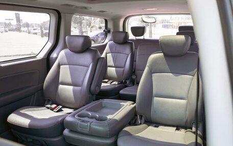 Hyundai Grand Starex Grand Starex I рестайлинг 2, 2015 год, 1 495 000 рублей, 18 фотография