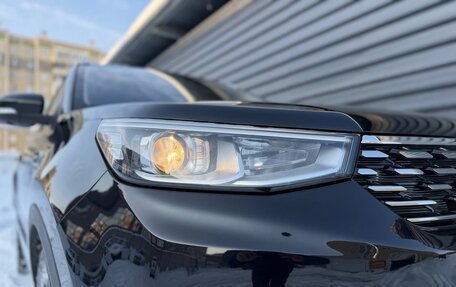 Changan CS55 I, 2021 год, 1 595 000 рублей, 4 фотография