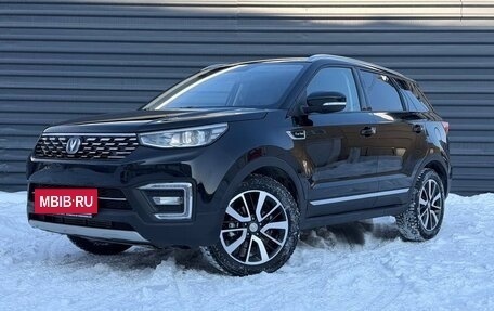 Changan CS55 I, 2021 год, 1 595 000 рублей, 6 фотография