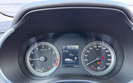 Changan CS55 I, 2021 год, 1 595 000 рублей, 27 фотография