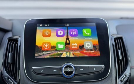 Changan CS55 I, 2021 год, 1 595 000 рублей, 29 фотография