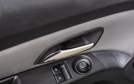 Chevrolet Cruze II, 2011 год, 829 000 рублей, 8 фотография