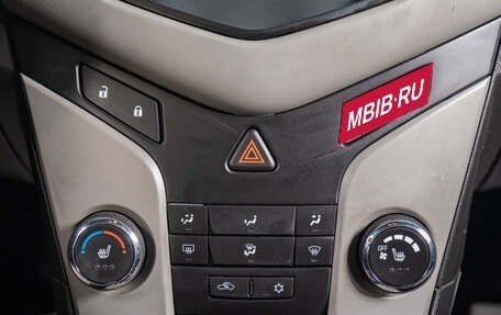 Chevrolet Cruze II, 2011 год, 829 000 рублей, 15 фотография