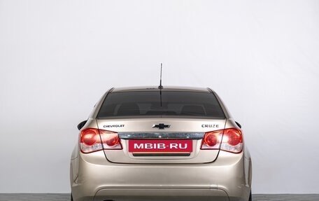 Chevrolet Cruze II, 2011 год, 829 000 рублей, 5 фотография