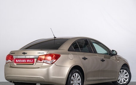 Chevrolet Cruze II, 2011 год, 829 000 рублей, 7 фотография