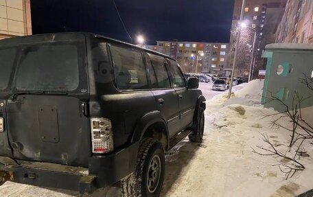 Nissan Safari IV, 2000 год, 800 000 рублей, 2 фотография