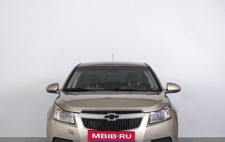 Chevrolet Cruze II, 2011 год, 829 000 рублей, 4 фотография