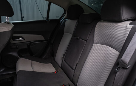 Chevrolet Cruze II, 2011 год, 829 000 рублей, 18 фотография