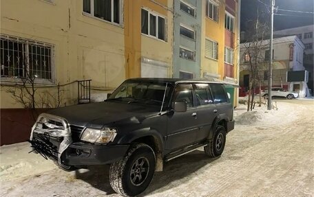 Nissan Safari IV, 2000 год, 800 000 рублей, 6 фотография