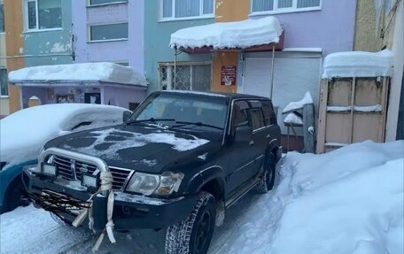 Nissan Safari IV, 2000 год, 800 000 рублей, 7 фотография