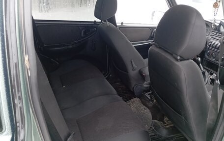 Chevrolet Niva I рестайлинг, 2007 год, 230 000 рублей, 13 фотография