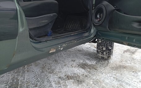 Chevrolet Niva I рестайлинг, 2007 год, 230 000 рублей, 10 фотография