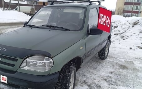 Chevrolet Niva I рестайлинг, 2007 год, 230 000 рублей, 2 фотография