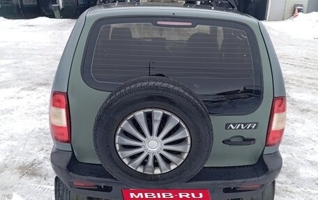 Chevrolet Niva I рестайлинг, 2007 год, 230 000 рублей, 5 фотография