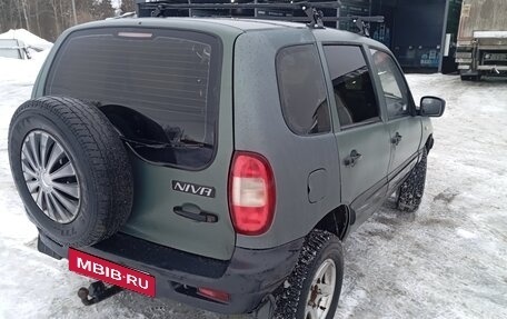 Chevrolet Niva I рестайлинг, 2007 год, 230 000 рублей, 6 фотография