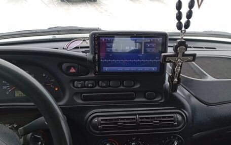 Chevrolet Niva I рестайлинг, 2007 год, 230 000 рублей, 18 фотография