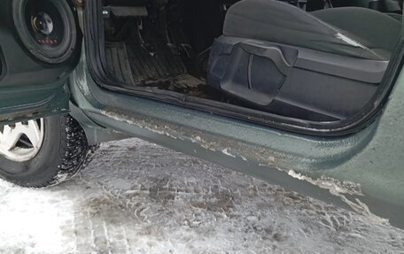 Chevrolet Niva I рестайлинг, 2007 год, 230 000 рублей, 17 фотография