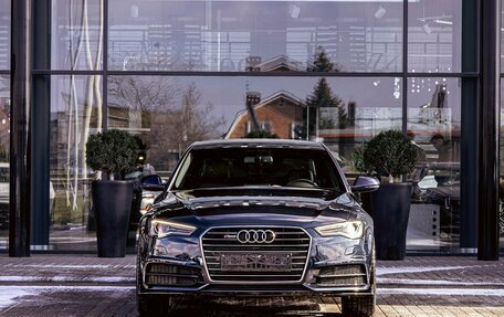 Audi A6, 2015 год, 1 885 000 рублей, 2 фотография