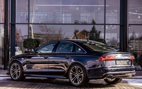 Audi A6, 2015 год, 1 885 000 рублей, 4 фотография