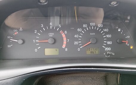 Chevrolet Niva I рестайлинг, 2007 год, 230 000 рублей, 20 фотография