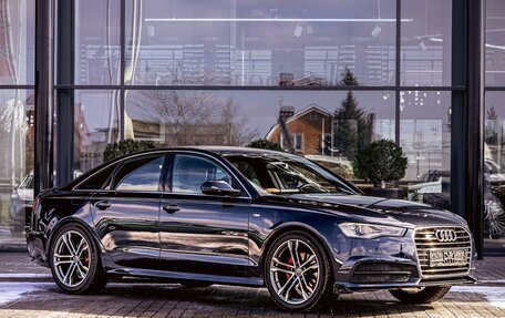 Audi A6, 2015 год, 1 885 000 рублей, 3 фотография