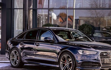 Audi A6, 2015 год, 1 885 000 рублей, 7 фотография