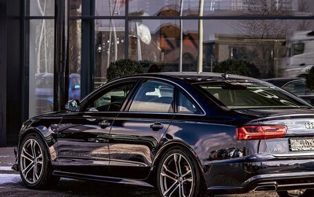 Audi A6, 2015 год, 1 885 000 рублей, 8 фотография