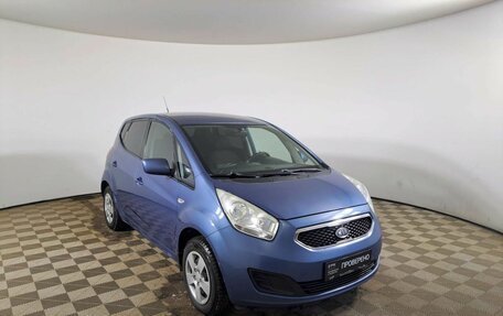 KIA Venga I, 2012 год, 659 000 рублей, 3 фотография